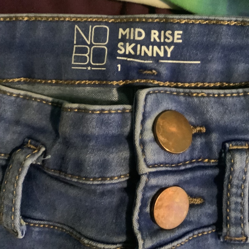 Nobo Kids Jeans